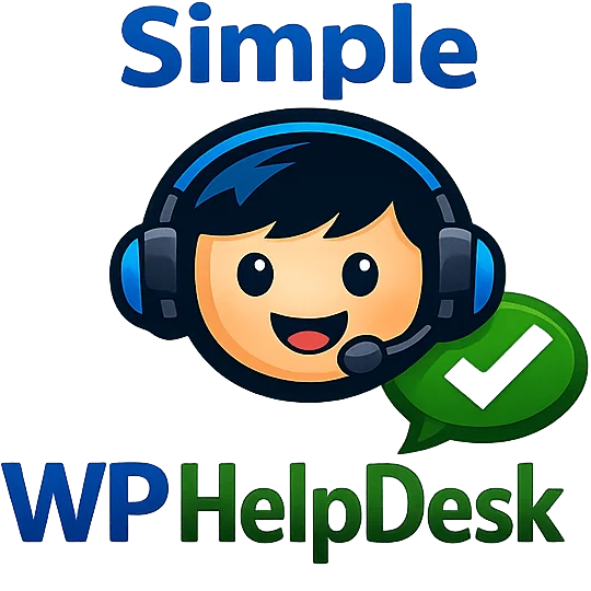 Simple WP Helpdesk